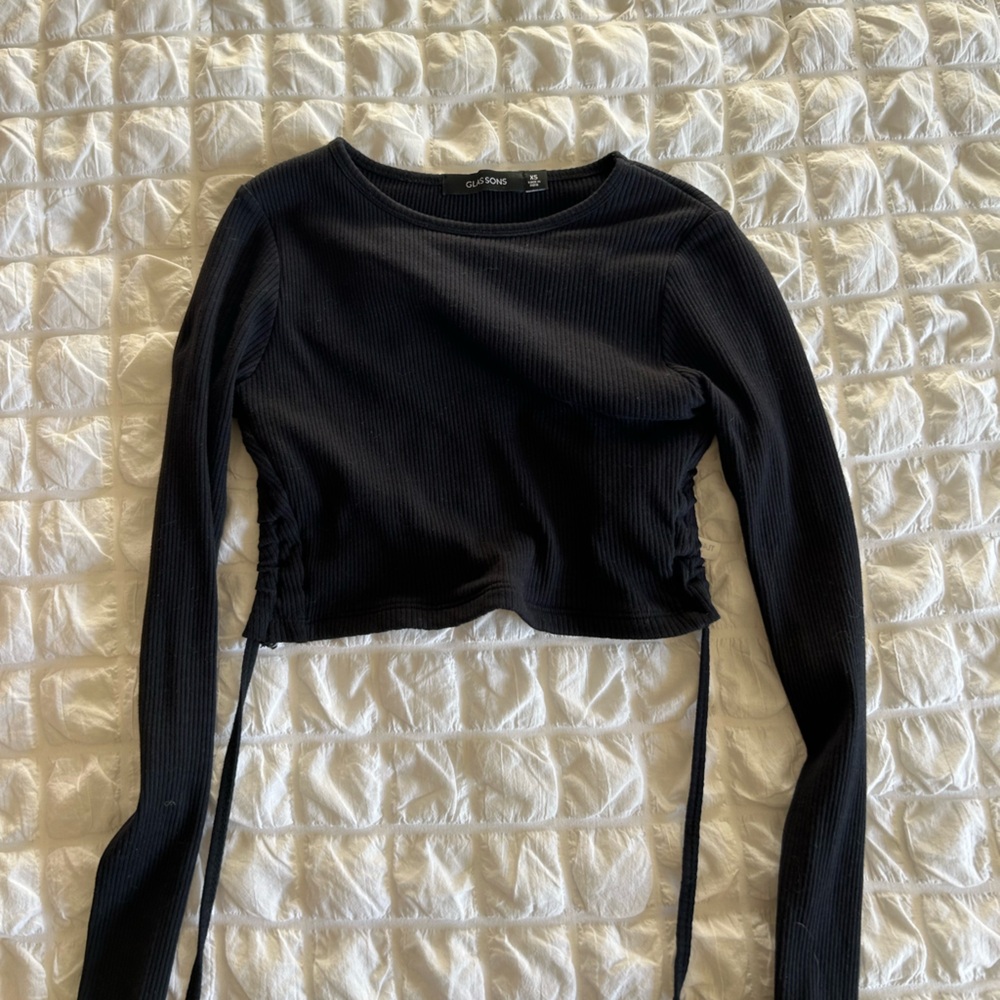 Glassons tie top